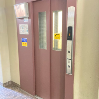 【その他共用部分】 | エレベーター
