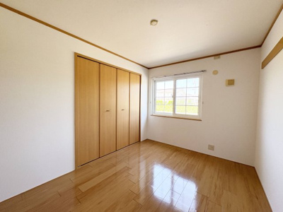 【寝室】 | フィオレンテⅠ