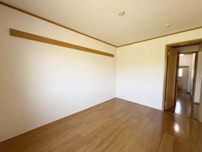 【寝室】 | フィオレンテⅠ