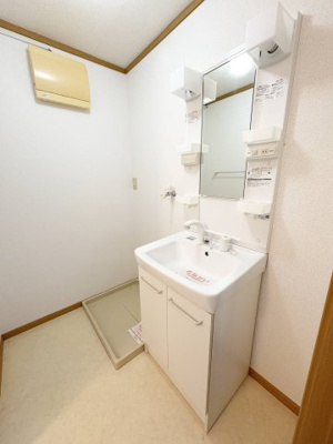 【独立洗面台】 | フィオレンテⅠ