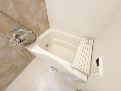 【浴室】 | フィオレンテⅠ