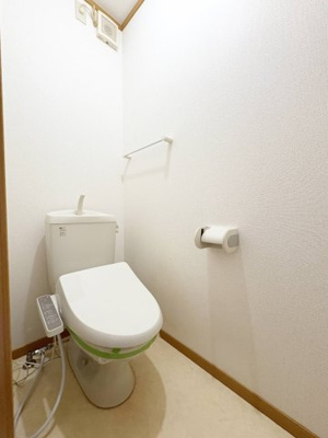 【トイレ】 | フィオレンテⅠ