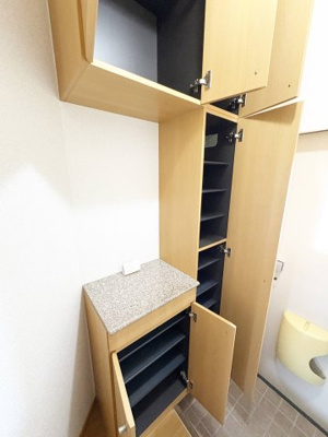 【収納】 | フィオレンテⅠ
