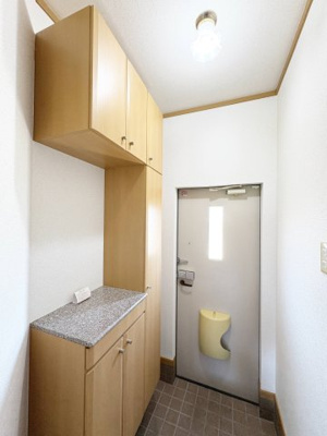 【玄関】 | フィオレンテⅠ