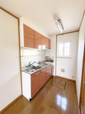 【キッチン】 | フィオレンテⅠ