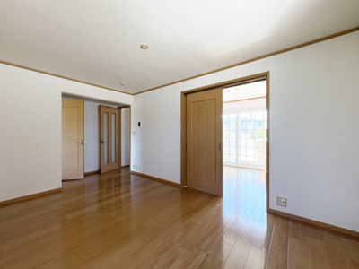 【居間・リビング】 | フィオレンテⅠ