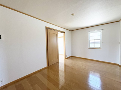 【居間・リビング】 | フィオレンテⅠ