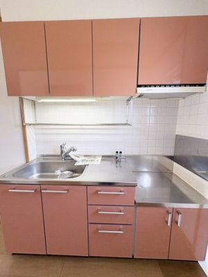 【キッチン】 | フィオレンテⅠ