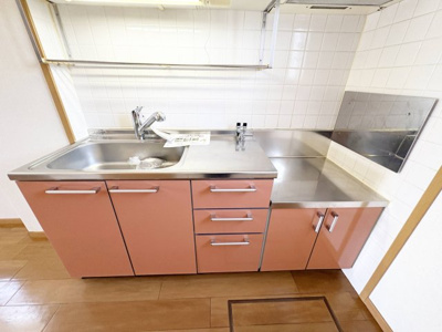 【キッチン】 | フィオレンテⅠ