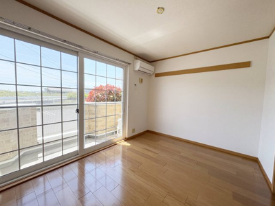 【洋室】 | フィオレンテⅠ