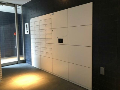 【ロビー】 | Log初台