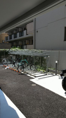 【駐車場】 | Log初台