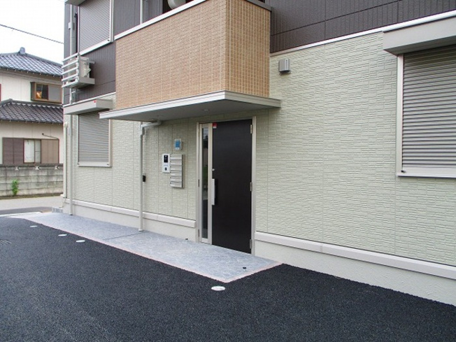 【エントランス】 | アンジュームG