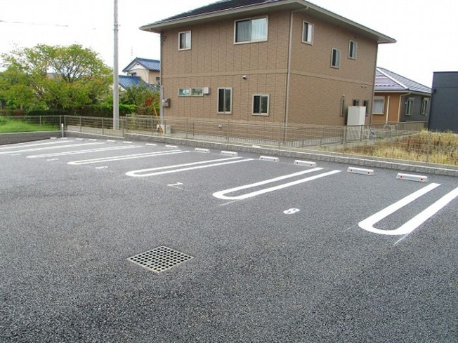 【駐車場】 | アンジュームG