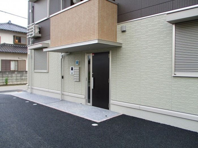 【エントランス】 | アンジュームG