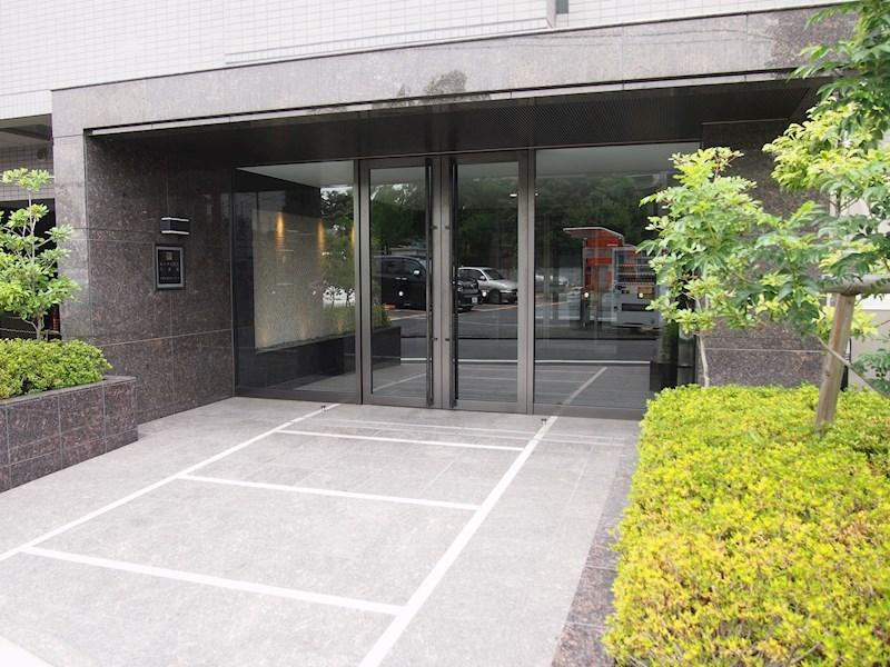 ルーブル鷺宮六番館のエントランス|エントランス