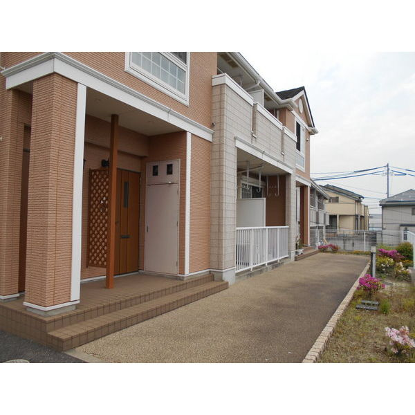 ジュネス茶屋　　刈谷市近郊の賃貸ならクラスホーム刈谷店の外観