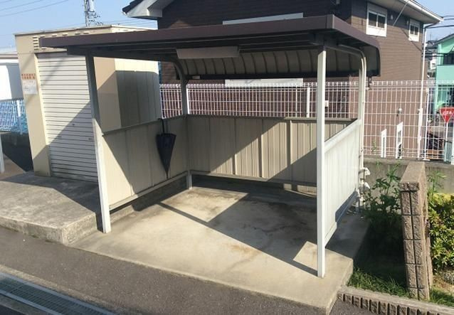 ジュネス茶屋　　刈谷市近郊の賃貸ならクラスホーム刈谷店のその他共用部分