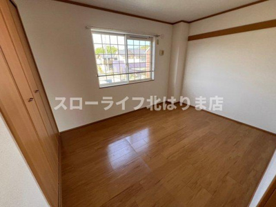 【洋室】 | ファミィーユⅠ