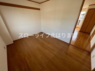 【洋室】 | ファミィーユⅠ