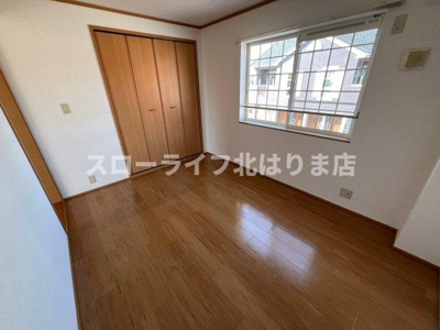 【洋室】 | ファミィーユⅠ