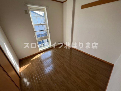 【洋室】 | ファミィーユⅠ