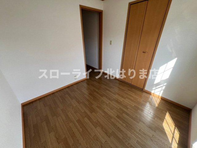 【洋室】 | ファミィーユⅠ