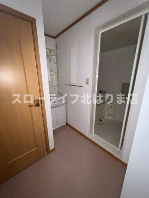 【洗面所】 | ファミィーユⅠ