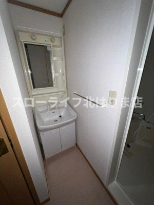 【洗面所】 | ファミィーユⅠ