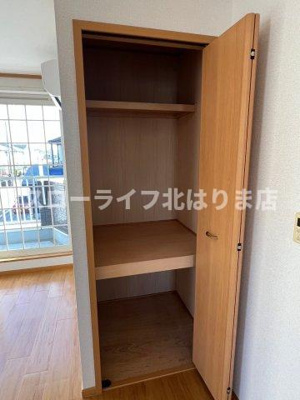 【収納】 | ファミィーユⅠ