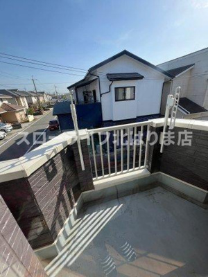 【バルコニー】 | ファミィーユⅠ