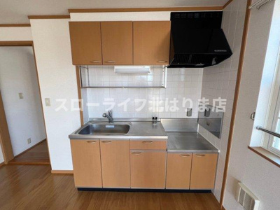 【キッチン】 | ファミィーユⅠ