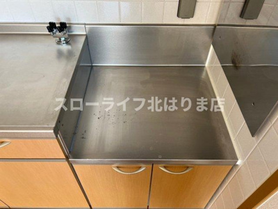 【キッチン】 | ファミィーユⅠ