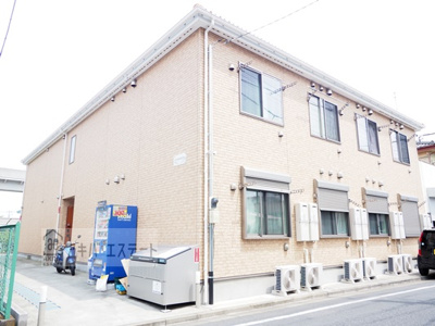 【外観】 | キャメル足立入谷