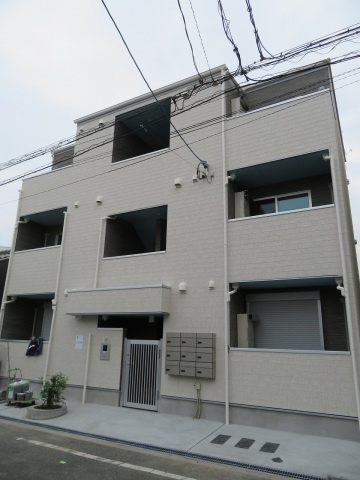 アークティカ小路