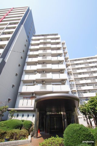 FM Nakazaki2　仲介手数料無料の外観