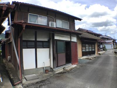 【外観】 | 絹山T邸売地