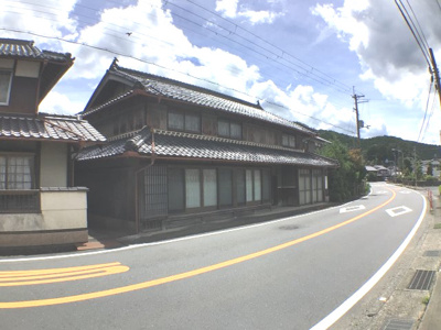 【外観】 | 絹山T邸売地