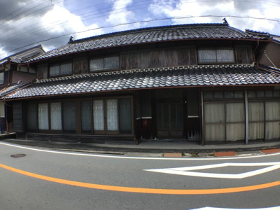 【外観】 | 絹山T邸売地