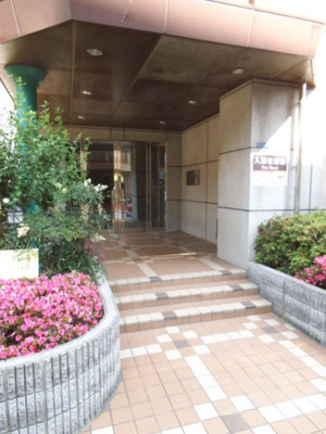 【エントランス】 | メゾンミヤビ