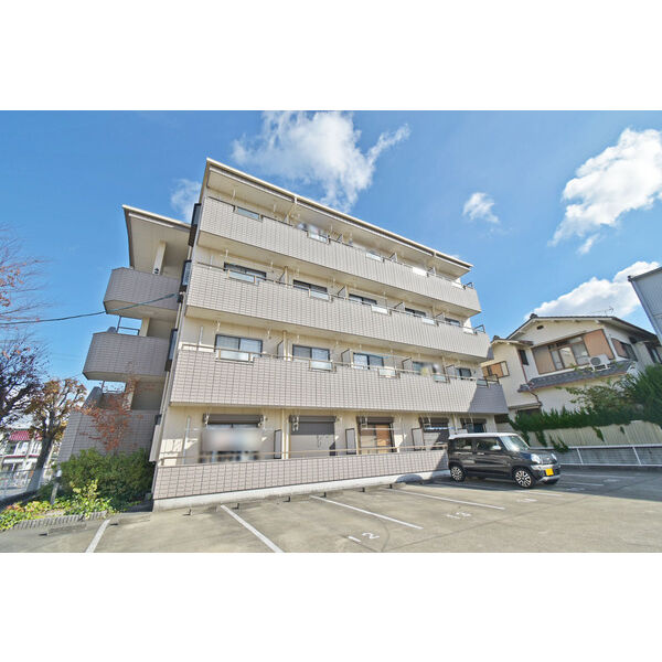 カサブランカ二村台　　刈谷市近郊の賃貸ならクラスホーム刈谷店の外観