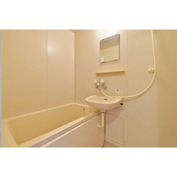 カサブランカ二村台　　刈谷市近郊の賃貸ならクラスホーム刈谷店の浴室