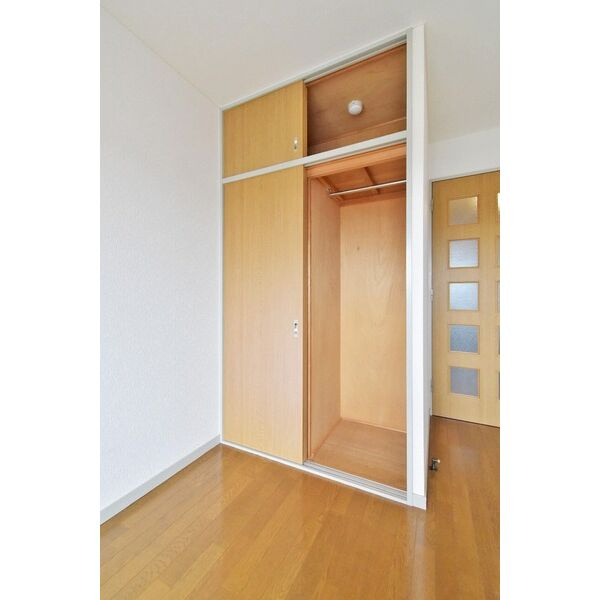 カサブランカ二村台　　刈谷市近郊の賃貸ならクラスホーム刈谷店の収納