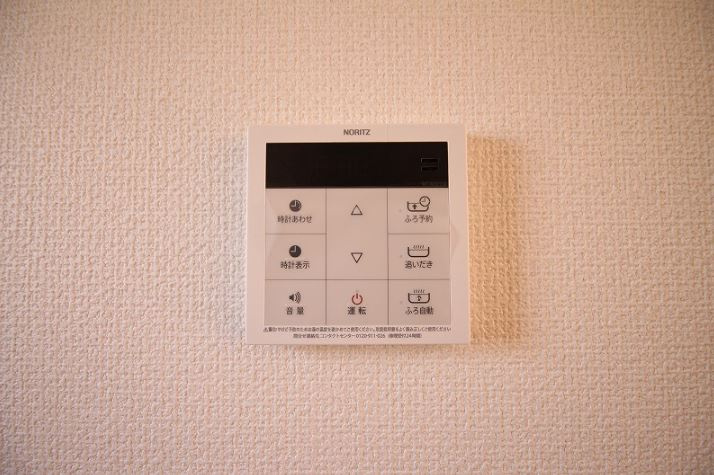 グラシア阿見 Cの設備