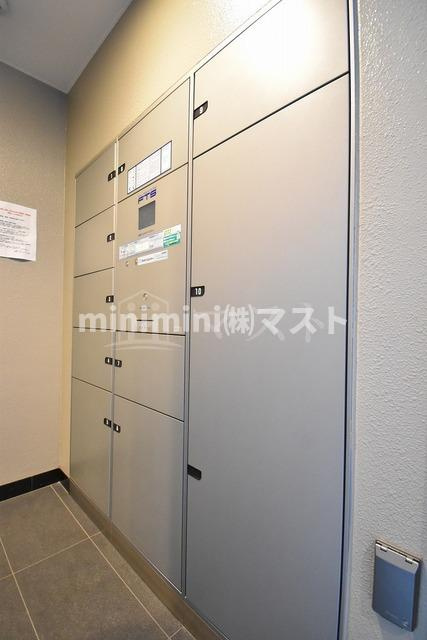 プレサンス大阪城公園ネクサスのその他共用部分