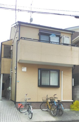 【外観】 | カーサ２００４