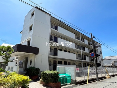 【外観】 | 楠葉マンション（鳴尾北小・学文中学校区）