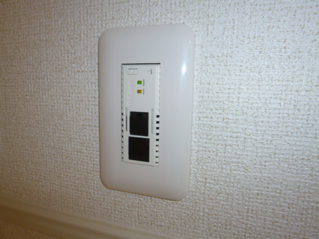 ポートレーゼⅣの設備|無料Wi-Fi