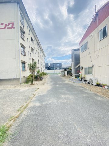 大和ショッピングビルの周辺