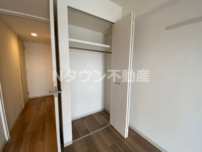 【収納】 | プレサンス鶴舞公園セラヴィ | 便利な収納スペースです